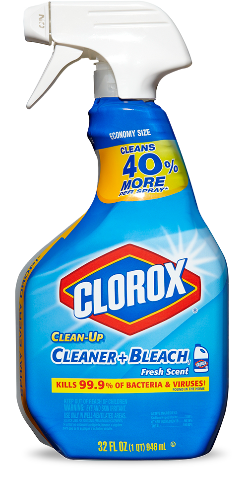 Clorox® Limpiador Multi-Superficies con Cloro | Clorox Panama